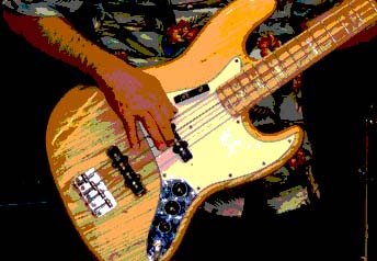 bass photo
