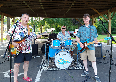 Tudes at Allyn Brook Park