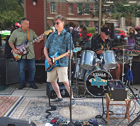 Cruisin' on Main Street Photo 2021