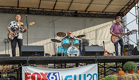 Aquatudes at Durham Fair 9/22/23
