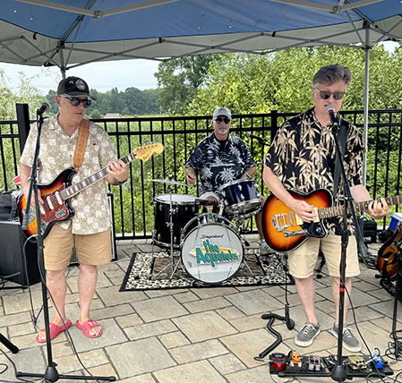 Aquatudes at Lyman Orchards 8/17/24
