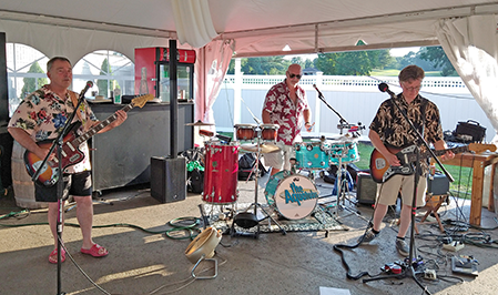 Aquatudes at Lyman Orchards 8/13/21